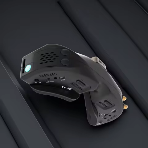 SKYZONE FPV Goggles SKY04O PRO 1280x720 5.8Ghz 48CH Steadyview OLED DVR HD Racing Headset Head Track