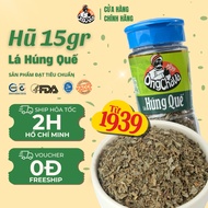 Basil Leaves and 15g (Basil)