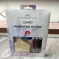 Copic alcohol ink art set