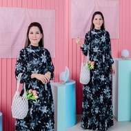 ชุดเดรสระบาย รุ่น 50-66 MIMOZA DRESS