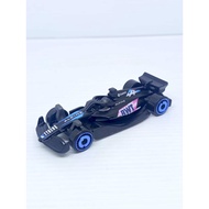 Hot Wheels Formula 1 F1 BWT Alpine Loose JGF58