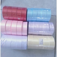 Ribbon satin 1" (2.5 cm)