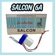 SALCON 6A/  Photocontrols Switch Photocell Daylight Control (1PCS]