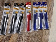 擦得甩原子筆 日本百樂 Pilot Frixion ball slim0.38魔擦筆擦得用原子筆擦擦