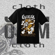 Bootleg band GUTALAX T-Shirts, band distro T-Shirts And Quality Only At OTOM STORE