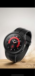 Samsung watch 5 pro LTE