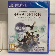 PlayStation 4/ PS4 - Pillars of eternity Deadfire Ultimate Edition