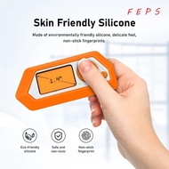 FEPS For Flipper Zero Protective , Multifunctional Tool Silicone Game Console Protective Cover,  Wid