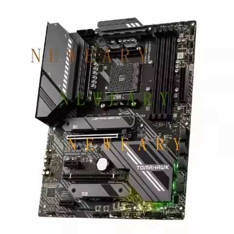 KK For MSI MAG X570S TOMAHAWK MAX WIFI enhanced Tomahawk missile main board