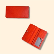 Snap Chic Long Wallet - Multi-Card Organizer