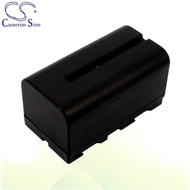 CS Battery For Sony CCD-TR87 / CCD-TR910 / CCD-TRT97 Battery 4400mah CA-F750