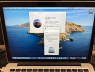 Apple MacBook Pro 13-inch (Mid 2015)