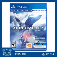 [PS4] Ace Combat 7 Skies Unknown