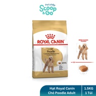 Royal Canin Poodle Adult Dog Food - Dry Dog Food