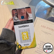 Case Vivo Y12 Y15 Y17 - Casing Vivo Y12 Y15 Y17 - Eksotik - Bungkus Rokok - Silicone - Aksesoris Han