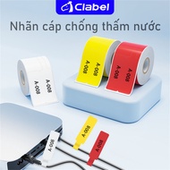 CLABEL Cable and Cable Sticker 221B/220B/230B/320B