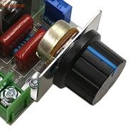 [risingmp] 2000W SCR Voltage Regulator Speed Controller Thermostat Voltage Regulator Module