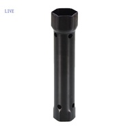 Best 204mm Tubulars Box Wrench M34-40Double Socket Wrench Carbon Steel Tool for Plumbing Home Repair