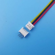 3Pin Single End Micro JST GH Pitch 1.25mm 15cm 28AWG Wire To Board Connector Molex Pico Blade 3P