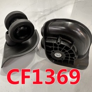 [1Pair] Crown CROWN Luggage Accessories Wheel Roger LOJEL Universal Wheel CF1369 Universal Wheel CF-