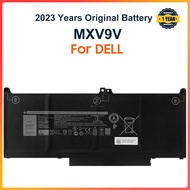 MXV9V Laptop Battery For Dell Latitude 7300 7400 5300 5310 5300 5310 2-in-1 Series 5VC2M 05VC2M 829M