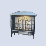 mini aviary untuk burung kicau