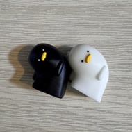 Cute Baby Duck Keycap decorates mechanical keyboard