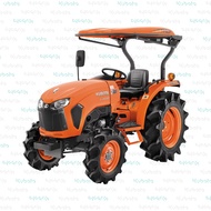 KUBOTA Traktor L4018 + Rotary