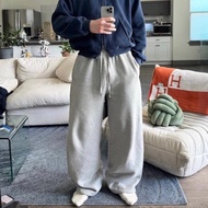 SWEATPANTS BAGGY FIT - LOOSE FIT PANTS - JOGGER PANTS - OVERSIZE PANTS - FLEECE 280gsm