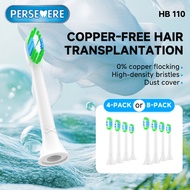 4/8/12pcs Suitable for Philips Original brush Head HX6011HX6730HX6761H6721HX6511HX6856HX6 Series Sui