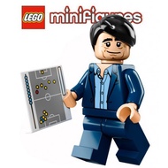 QQBricks LEGO 71014 DFB German Football Team Joachim Löw Minifigure