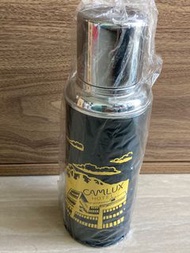 全新駱駝牌Camel116雙層真空玻璃膽保溫瓶0.45L