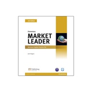 Fahasa - Market Leader Elementary Practice File & Practice File CD Pack