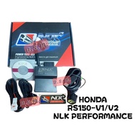 NLK HONDA RS150 ECU RACING ECU NLK PERFORMANCE