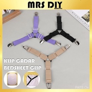 BEDSHEET CLIP (1PC) . KLIP CADAR . CLIPPER HOLDER . MATTRESS CLIP . KLIP TILAM