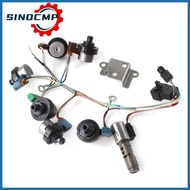 4EAT Set Of Transmission Solenoids Valves Cars Transmission Accessories For Subaru Baja/Forester/Imp