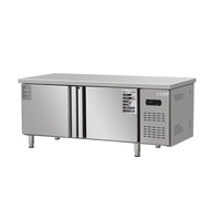 OvO Refrigerated Workbe Freezer Operating Table Commercial Dual Temperature Refrigerator Stainless S