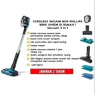 Vacuum Cordless Philips Amway. Cash/kutu