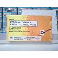 Ketoanalogues Essential Amino Acid Globisaph 100 pcs 630m