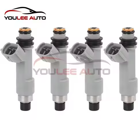 4Pcs 15710-64J00 1571064J00 297500-0540 2975000540 Fuel Injectors For Suzuki Jimny Liana Swift SX4 1