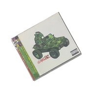 (Japan Press CD) CD GORILLAZ Self Title Cd