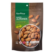Fairprice Baked Almond 400g original