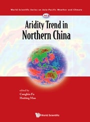Aridity Trend In Northern China Congbin Fu