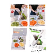 【Sweet Sweet Mall】HOT🔥Multifunctional Vegetable Cutter 多功能切菜机