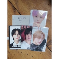 Haechan photocard has jey