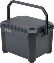JEJ Astage COREFLUX (Coreflux) VIP Slate Gray 12L Vacuum Insulated Panel [W 16.7 x D 13.1 x H 10.9 i