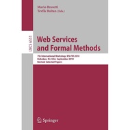 [sgstock] Web Services and Formal Methods: 7th International Workshop, WS-FM 2010, Hoboken, NJ, USA,