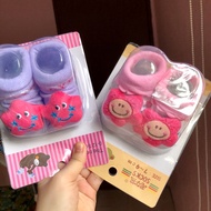 3D SOCKS FOR 0-12MOS