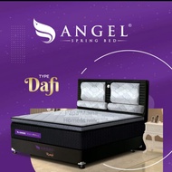 Springbed ANGEL tipe DAFI uk.180 x 200 - Matras Only - Springbed Medan