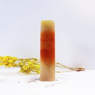 客製化手工印章-|老撾石-1.5 CM|送禮手工篆刻印章